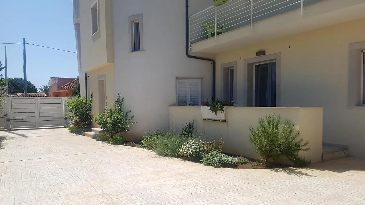펜션 Marea Sicula Home 시라쿠사