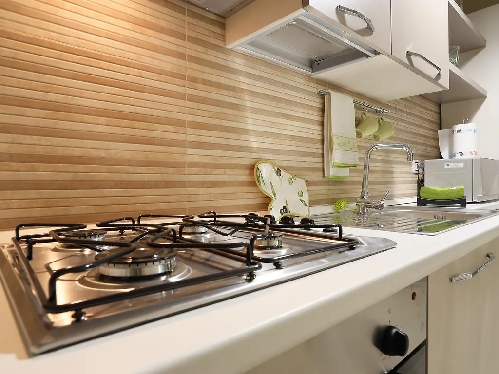 펜션 Marea Sicula Home 시라쿠사 이탈리아