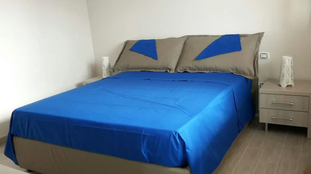펜션 Marea Sicula Home 시라쿠사