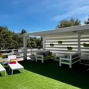Palmasera Charming , Cala Gonone Włochy