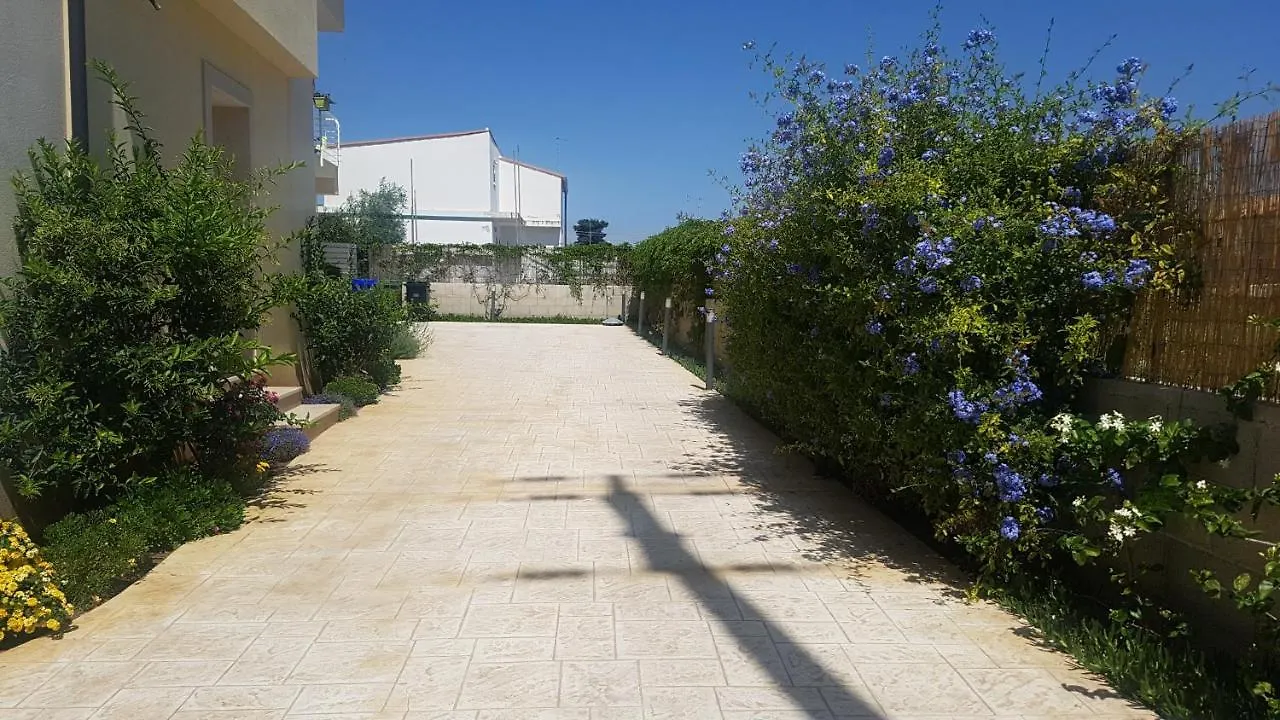 Marea Sicula Home Сиракузы Италия