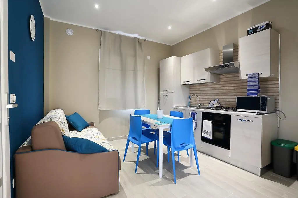 Marea Sicula Home Syrakuzy