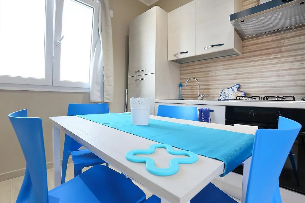 Marea Sicula Home Сиракузы 0*,  Италия