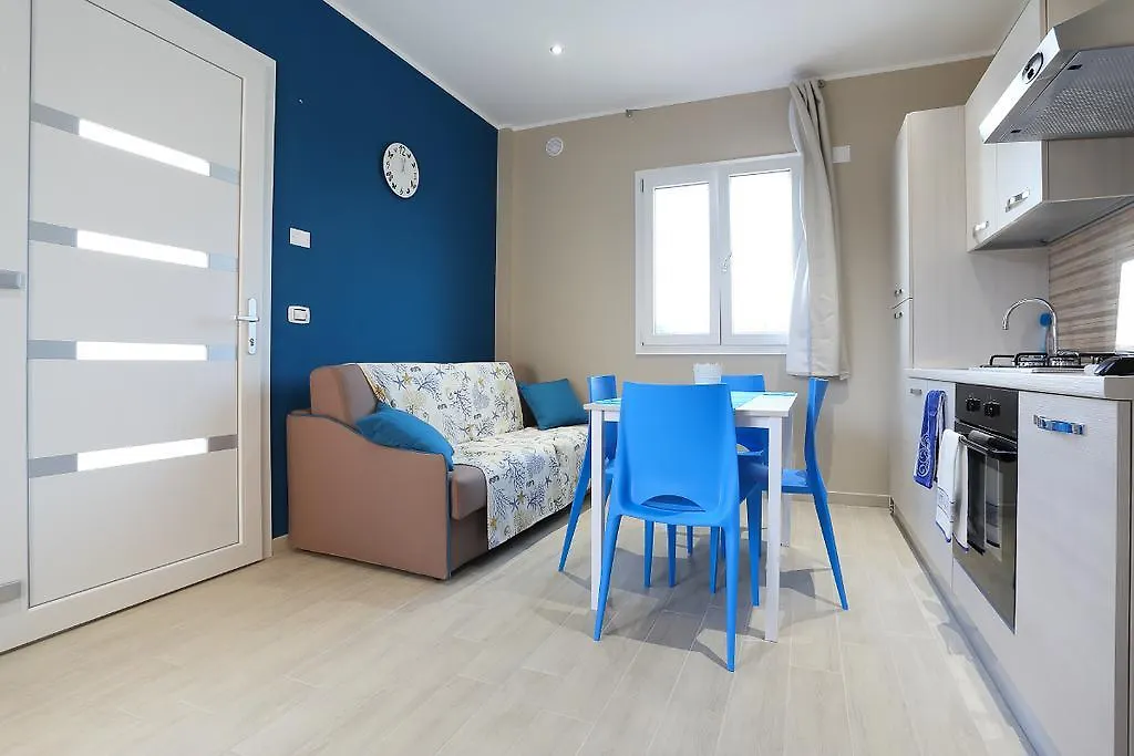 Dom wakacyjny Marea Sicula Home Syrakuzy