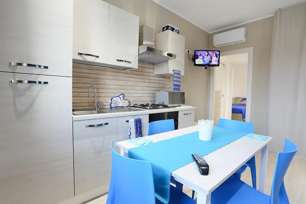 Marea Sicula Home Syrakuzy