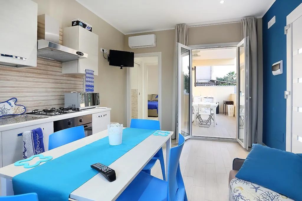 Marea Sicula Home Syrakuzy Dom wakacyjny