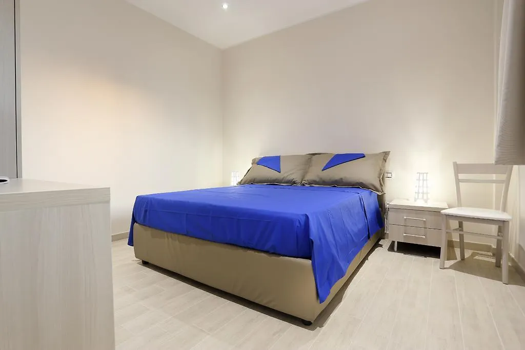 Marea Sicula Home Сиракузы 0*,