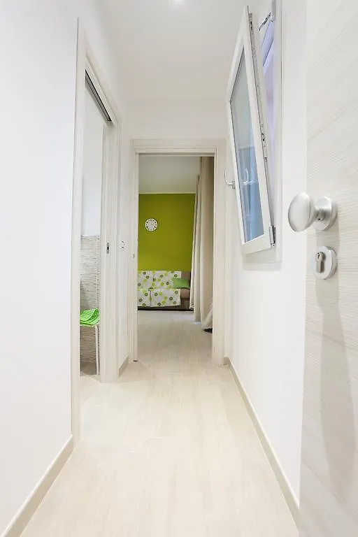Dom wakacyjny Marea Sicula Home Syrakuzy