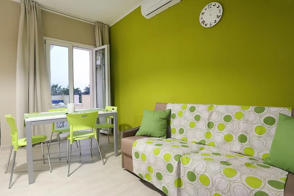 Marea Sicula Home Syrakuzy