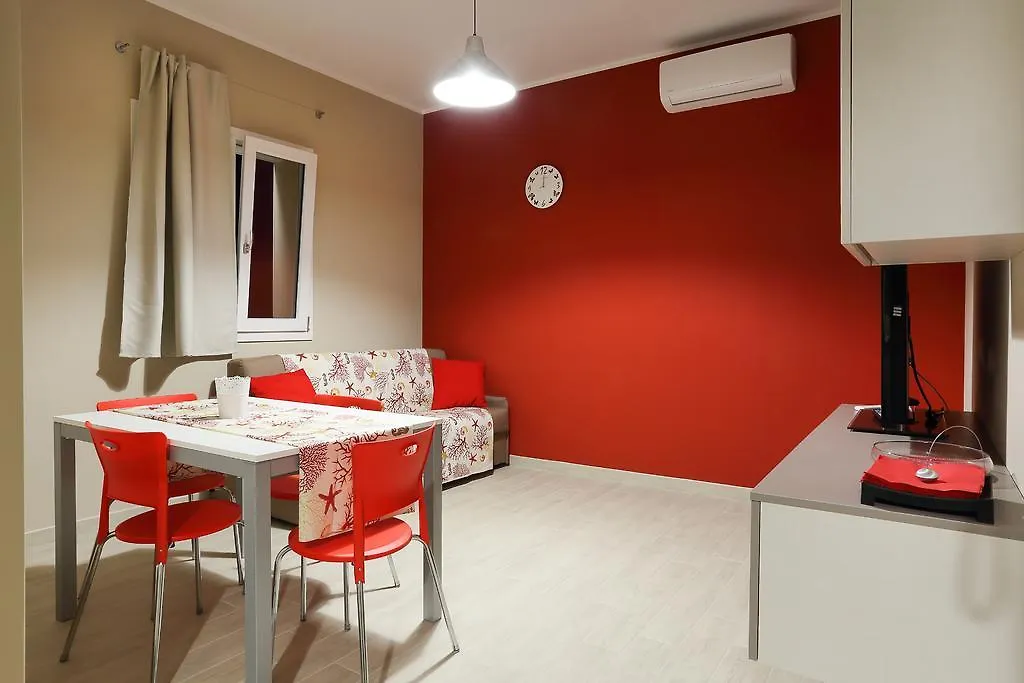 Marea Sicula Home Сиракузы 0*,