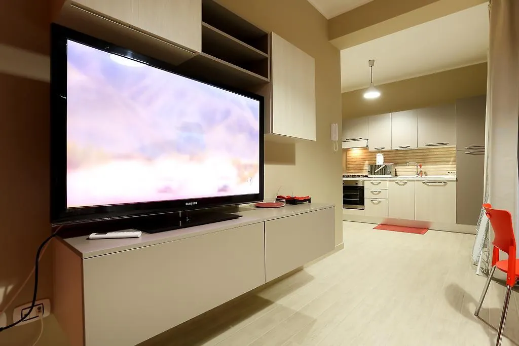 Marea Sicula Home Syrakuzy Dom wakacyjny