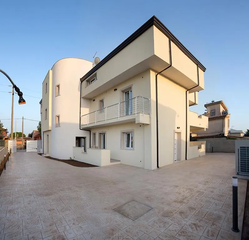 Marea Sicula Home Сиракузы Италия
