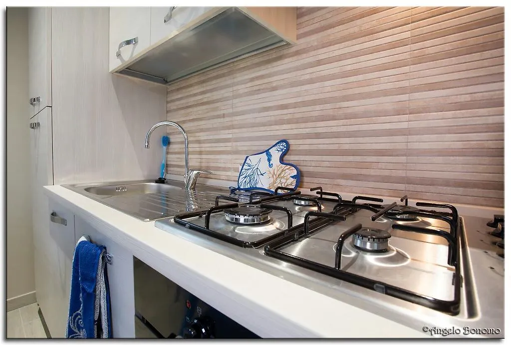 Marea Sicula Home Syrakuzy Dom wakacyjny