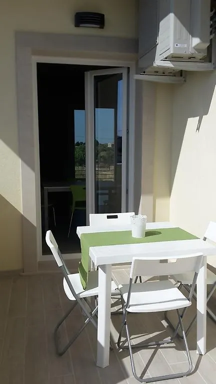 Marea Sicula Home Syrakuzy Dom wakacyjny