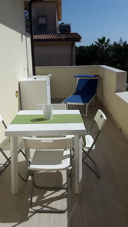 Dom wakacyjny Marea Sicula Home Syrakuzy Włochy