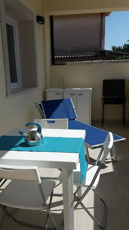 Marea Sicula Home Syrakuzy
